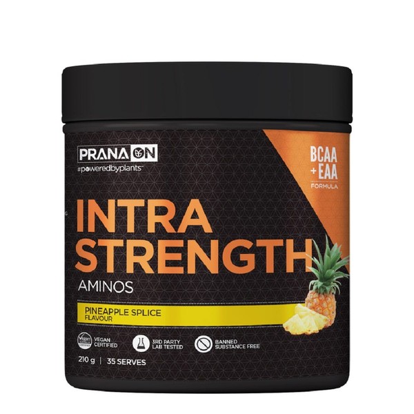 PranaOn Intra Strength - Pineapple Slice