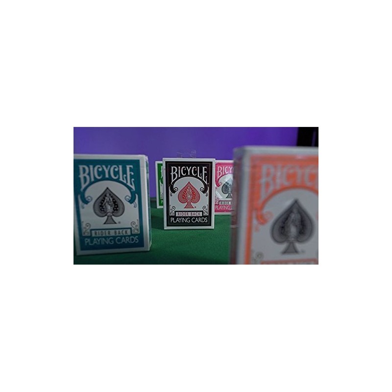 Bicycle Color Collection (New)