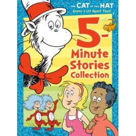 The Cat in the Hat Knows a Lot About That 5-Minute Stories Collection (Dr - GOOD