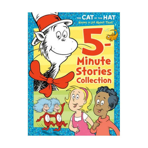 The Cat in the Hat Knows a Lot About That