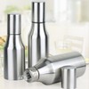 Flyboo Olive Oil Dispenser,Oil Bottle Stainless Steel Leak Proof Olive