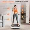Vibration Plate Exercise Machine, Whole Body Workout, Fat Shaker &