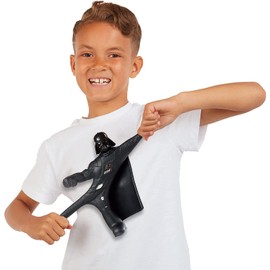 Stretch Armstrong Darth Vader 10-Inch Action Figure - Black Helmet Series for Ages 5-8