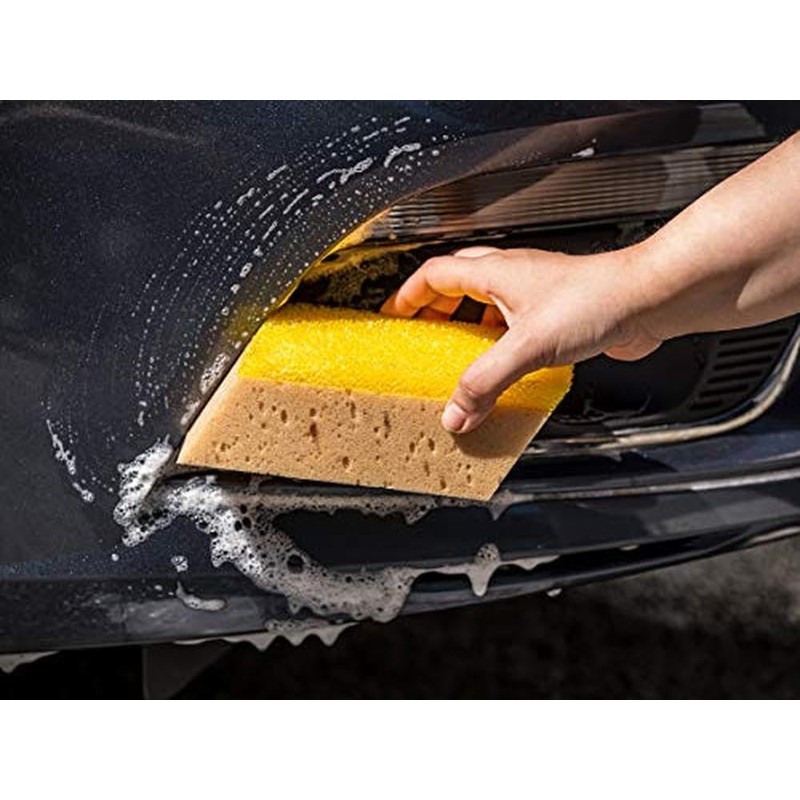 APA 19550 Car Combi Sponge Slanted