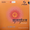 STIGA 1712170121 Table Tennis Rubber, Tension Type, Soft Mantra Sound,
