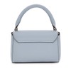 GUESS Zaria Mini Top Handle Flap, Slate