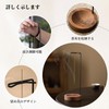 Coollooda Incense Burner, Hanging Type, Stylish Incense Stand, Wooden Base,