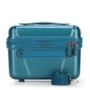 WITTCHEN Cosmetic Case Travel Suitcase Carry-On Cabin Luggage Hardshell Made
