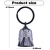 Motorcycle Men Bells - Motorcycle Angel Bell for Men Women,Bell