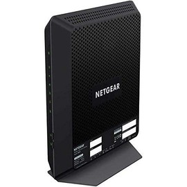 NETGEAR Nighthawk AC1900 (24x8) DOCSIS 3.0 WiFi Cable Modem Router Combo (C7000) for Xfinity from Comcast, Spectrum, Cox, More (Renewed)