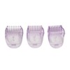 2 In 1 Women Hair Trimmer Electronic Washable Hair Trimmer
