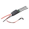 Erpmlyo DC 7-24V 200W BLDC 3 Phase Brushless Motor Driver