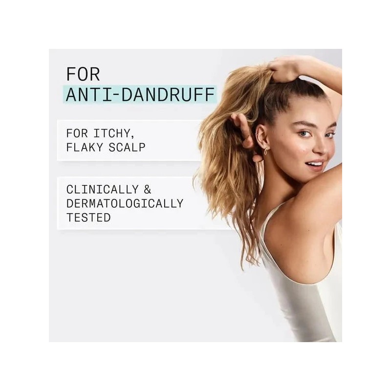 Nioxin Scalp Recovery System Purifying Shampoo 1L