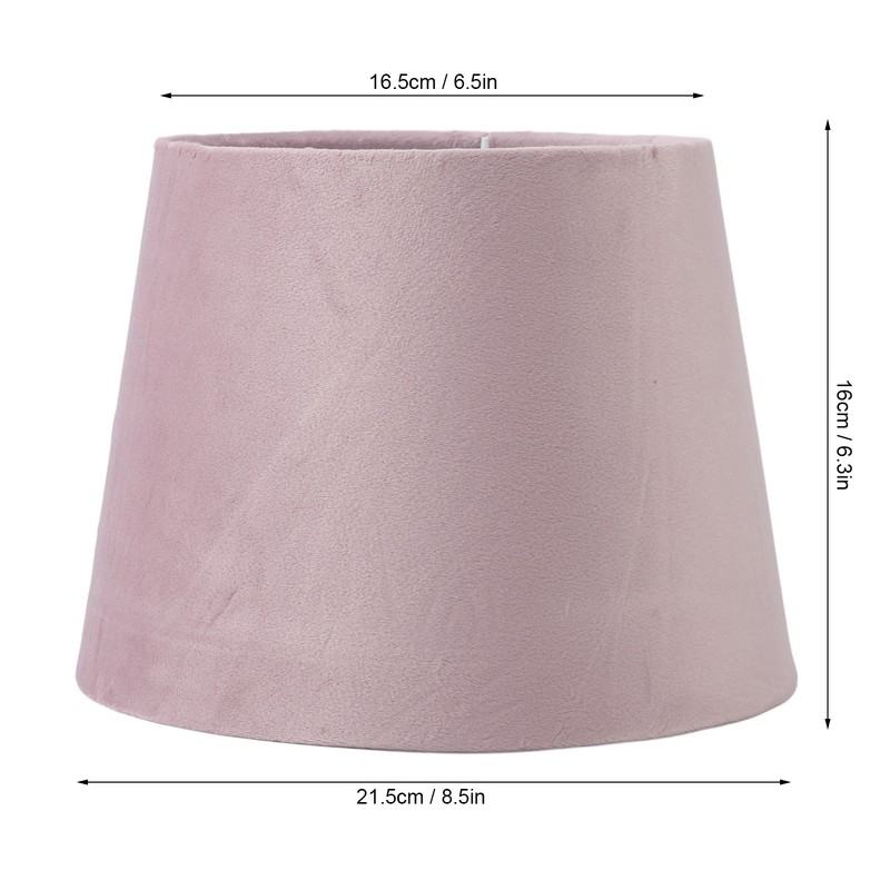 Small Lamp Shade Fabric Lampshade for Table Floor Light E27