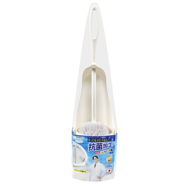 Antibacterial Toilet Cleaner with Case, DX Satomitsu Stick, Surprisingly Fresh