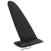 Inflatable Surfboard 10in Fin Paddle Board Plastic Tail Fin Replacement
