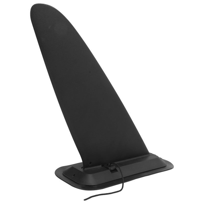 Inflatable Surfboard 10in Fin Paddle Board Plastic Tail Fin Replacement