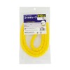 ELPA CT-N690P(YE) Coil Tube Cord Wire Protection Yellow 3.3 ft