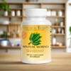 Pure Moringa Oleifera Leaf Supplement, Natural Wellness Support