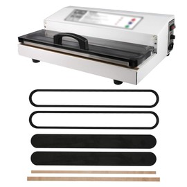 Kit compatible with Weston Pro-2100, Pro-2200, Pro-2300 Vacuum Sealers,replacement forWeston Vacuum Sealer Pro Series Maintenance Kit (08-0501-W)