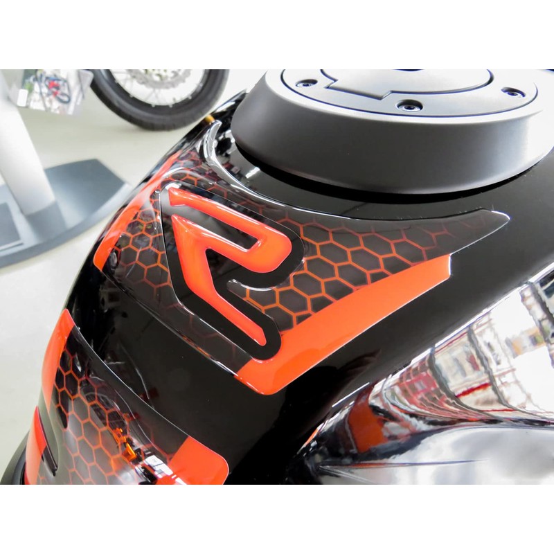 BIKE-label Tank Pad Compatible with KTM 1290 Super Duke R