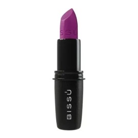 Labial Bissú Humectante Larga Duración Violeta 22 Bernal Barra