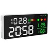 11in Large Screen Decibel Meter WIFI LED Display Temperature Humidity