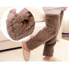 Over Knee High Fuzzy Socks Plush Slipper Stockings Furry Long