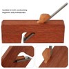 Mini Portable Wood Plane Carpenter Grooving Trimming Planer Woodworking Hand