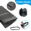 12 Pack CMXZVBE38737 Dry Filter Bags Replacement for Craftsman 2