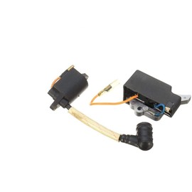 PARTSRUN New Ignition Coil + Ignition Module for Shindaiwa 488# A411000460 ChainSaw Chain Saw,ZF756757