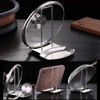 Lid and Spoon Rest Shelf,304 Stainless Steel Pan Pot Cover