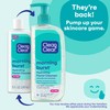Clean & Clear 2-Pack Day & Night Daily Face Cleansers,