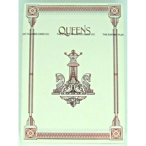 Murphy's Magic Queens Playing Cards Deck EPCC Murphy's Magic Limited