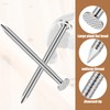 Tandefio 2 Pound Box Siding Nails Roofing Tile and Slating