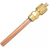 Appli Parts APVS-14142 1/4 in SAE Access Schrader Valve x
