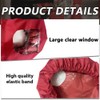 Fire Extinguisher Cover - Heavy Duty Fire Safety Protective Sleeve