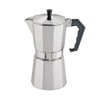 cilio Classico Espresso Maker for 9 Cups, Suitable for Induction,