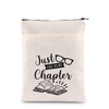 PLITI Bookworm Book Sleeve Librarian Appreciation Gift Book Lover Gift