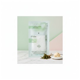 Dalva Dalba White Truffle Double Mask Pack of 4 (2) I agree to the use of my personal information. / 달바 화이트 트러플 더블 마스크 팩 4매 2개 개인정보 활용에 동의합니다