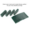 4/6/8/21/23mm Thickness Green Carving Wax Jewelry Engraving Making Tool Mold