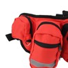 Medical Fanny Pack with Multiple Compartments with Adjustable Belt Waterproof
