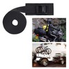Ayaport Lashing Straps Car Roof Rack Straps Cam Buckle Tie
