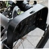 Zerodeko 2Pcs Foldable Backseat Bike Pedals Durable Cycling Rear Wheel