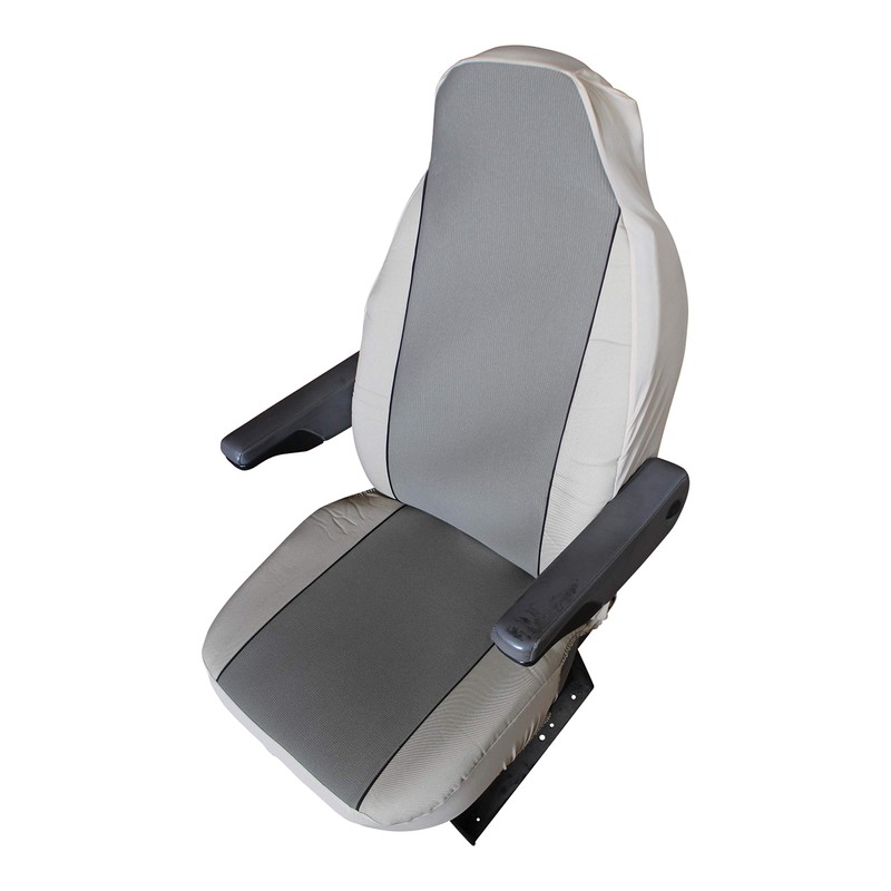 Carseatcover-UK MOTORHOME Seat Covers[UNIVERSAL FIT] [CHOICE OF 10 FABRICS] (Olive