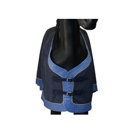 Fleece Cooler Blanket for Horses (76")