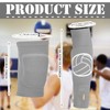 Sosation 2 Set Volleyball Knee Pads and Volleyball Arm Sleeves