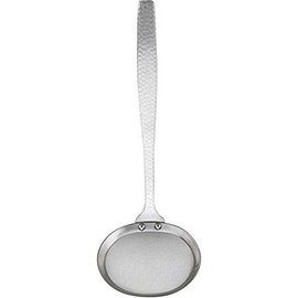 Nichinichi Tool Hammered, Mini, Stainless Steel, Made in Japan, S-9, Silver, 6.9 inches (17.5 cm)