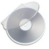 25 x CD Clear Clam Shell Storage Cases for 1