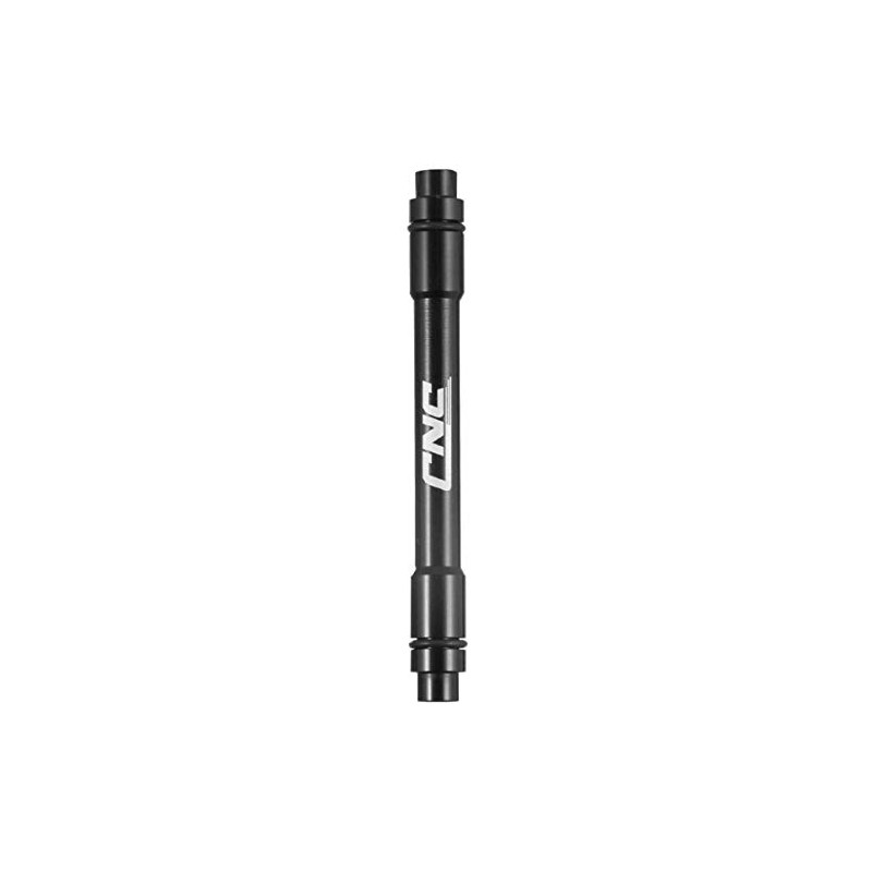 CNC Bicycle Thru Axle Adapter Conversion for Front Wheel 12mm